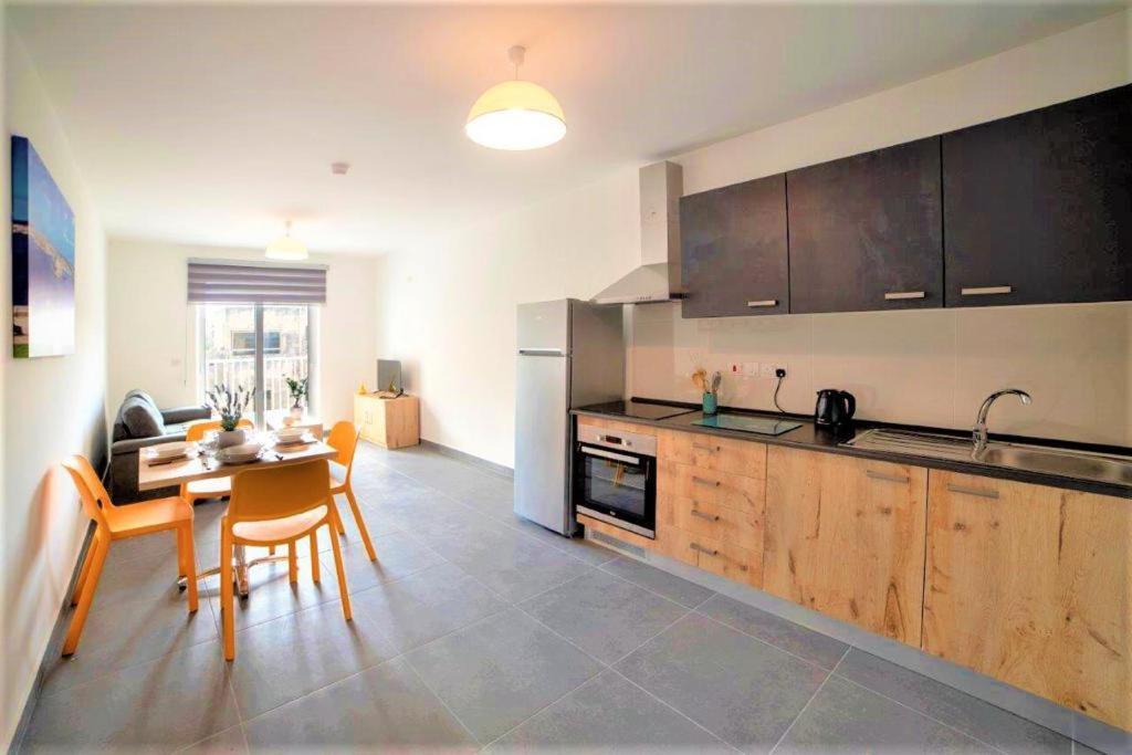 Isky Apartments Gzira Luaran gambar
