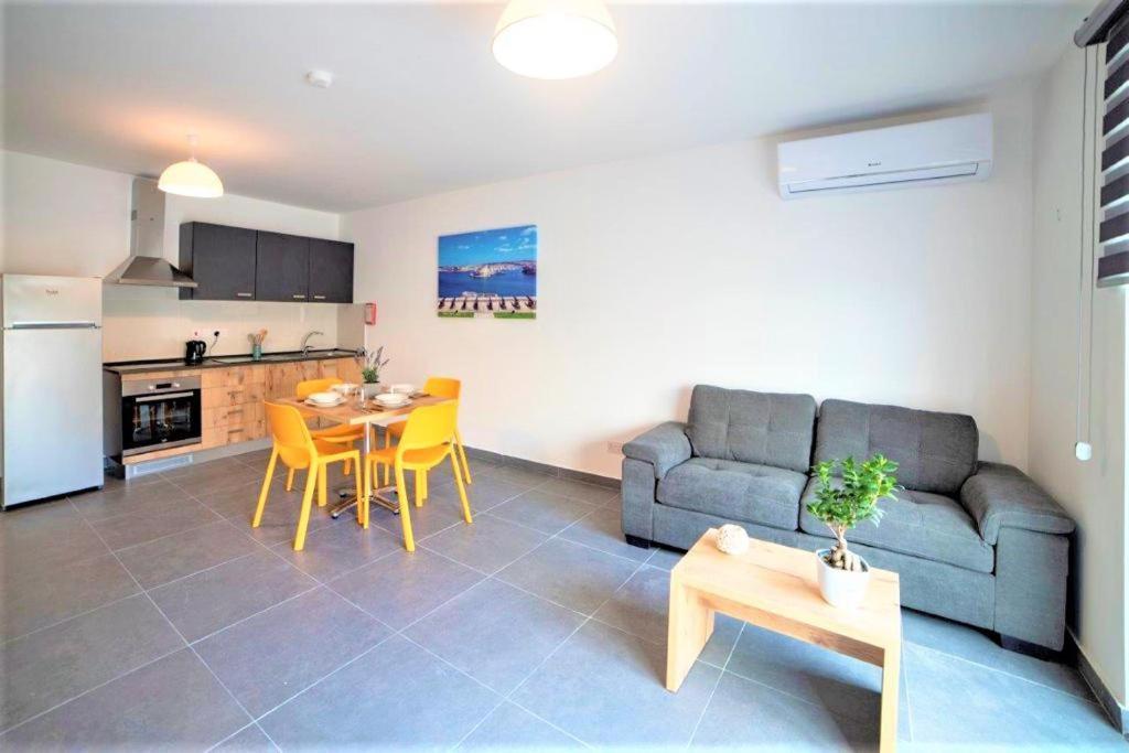 Isky Apartments Gzira Luaran gambar