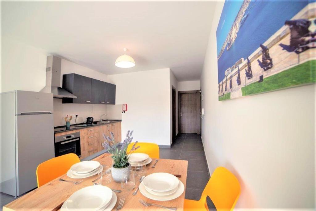 Isky Apartments Gzira Luaran gambar
