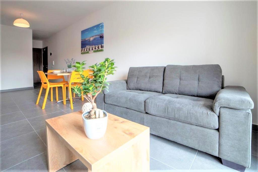 Isky Apartments Gzira Luaran gambar