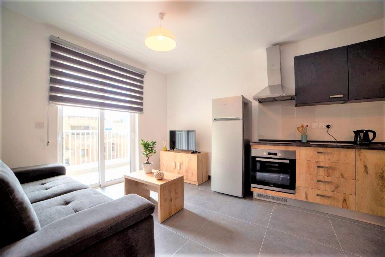 Isky Apartments Gzira Luaran gambar