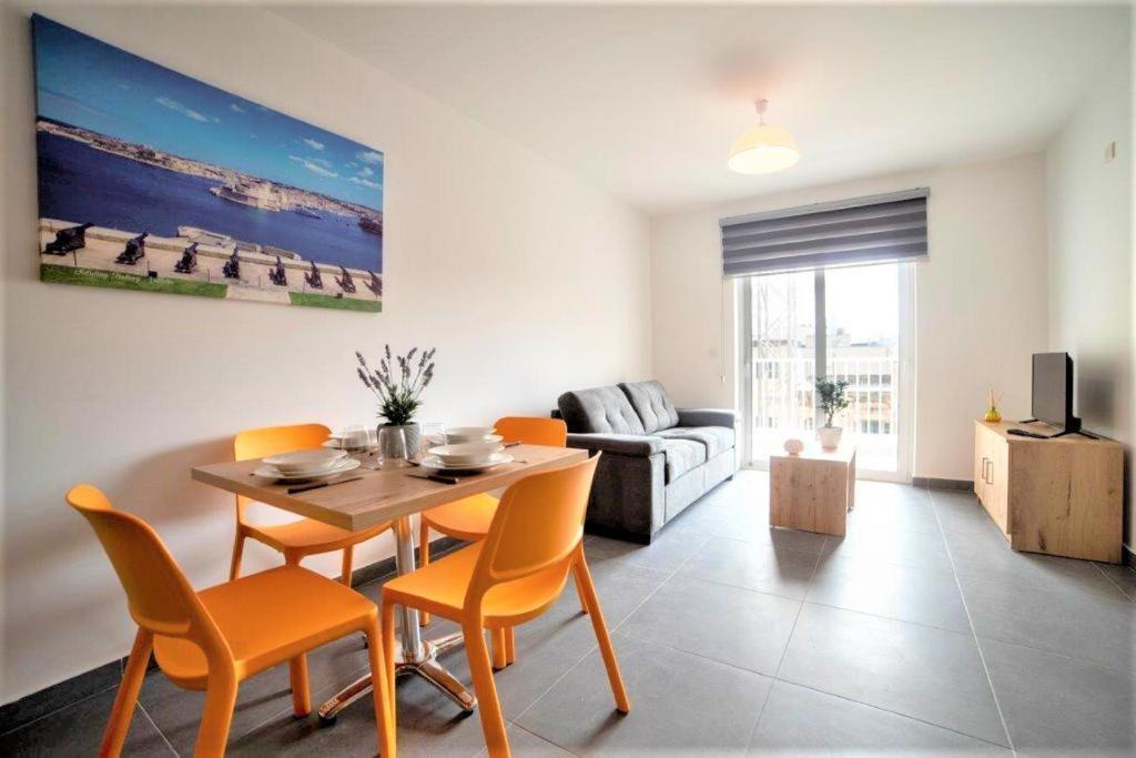Isky Apartments Gzira Luaran gambar