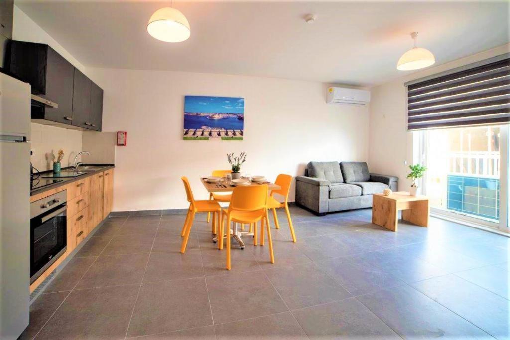 Isky Apartments Gzira Luaran gambar