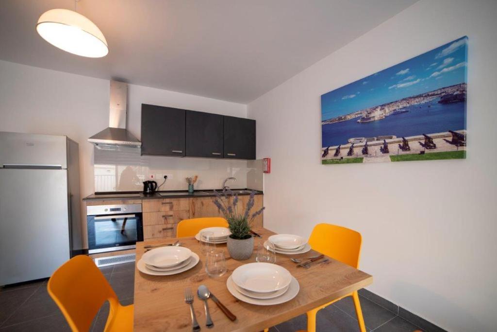 Isky Apartments Gzira Luaran gambar