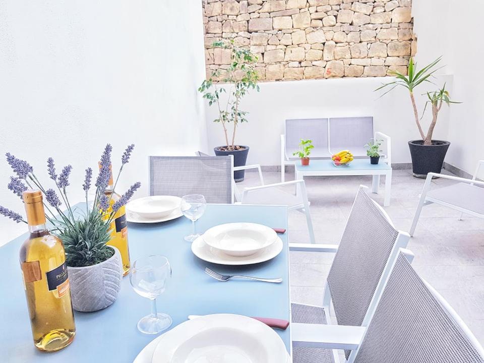 Isky Apartments Gzira Luaran gambar